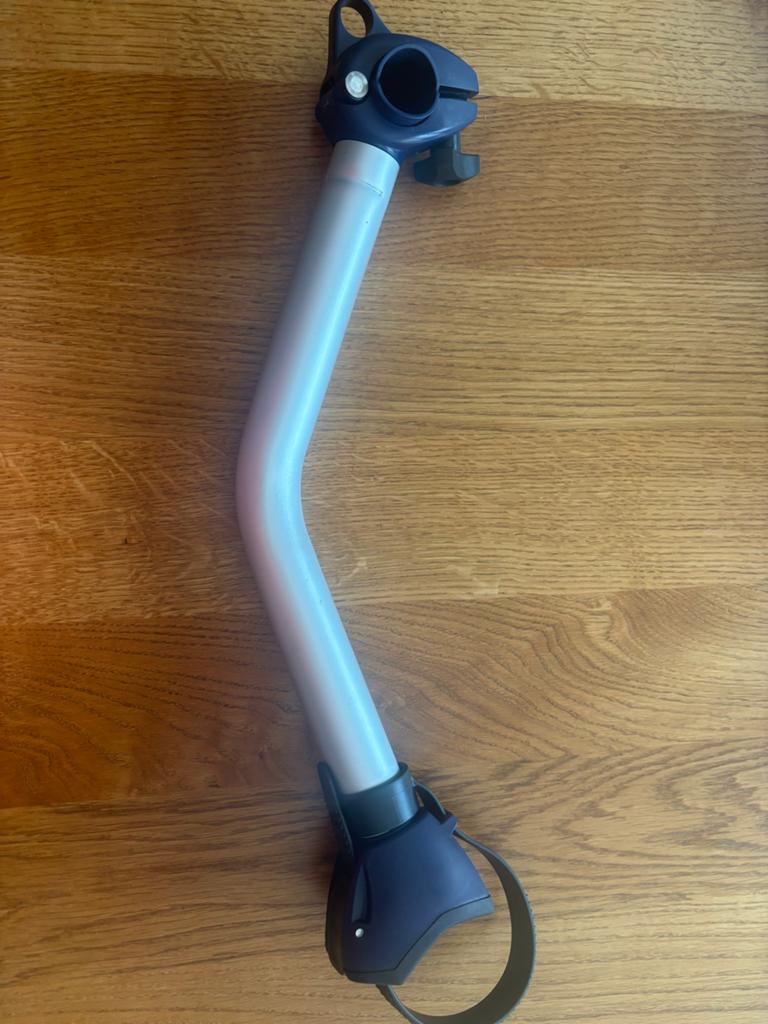 Bikeholder 40 cm - Fietsendrager accessoire, Ophalen, Gebruikt