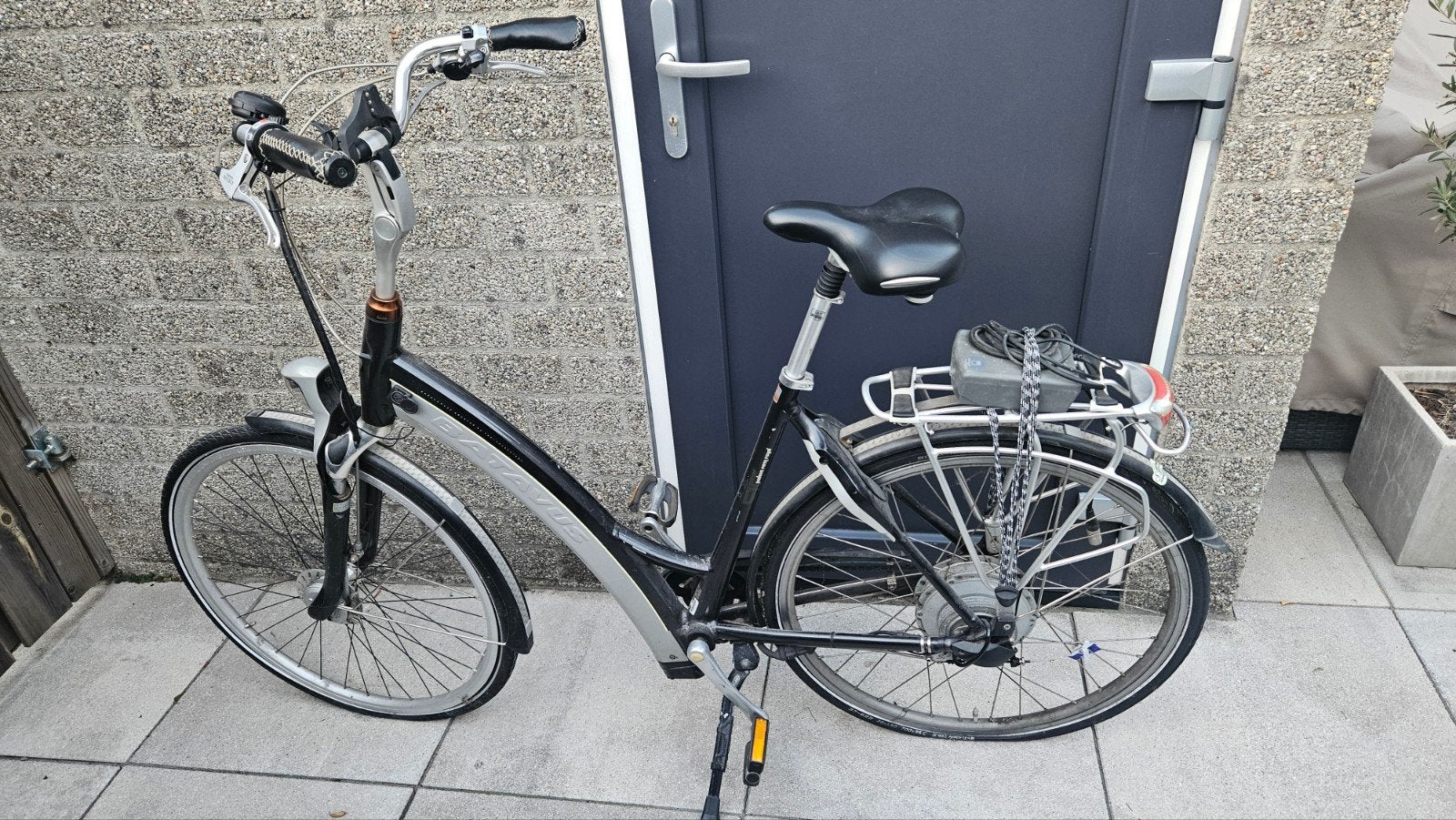 Batavus e-bike met defecte trapondersteuning, Ophalen, Gebruikt, Batavus