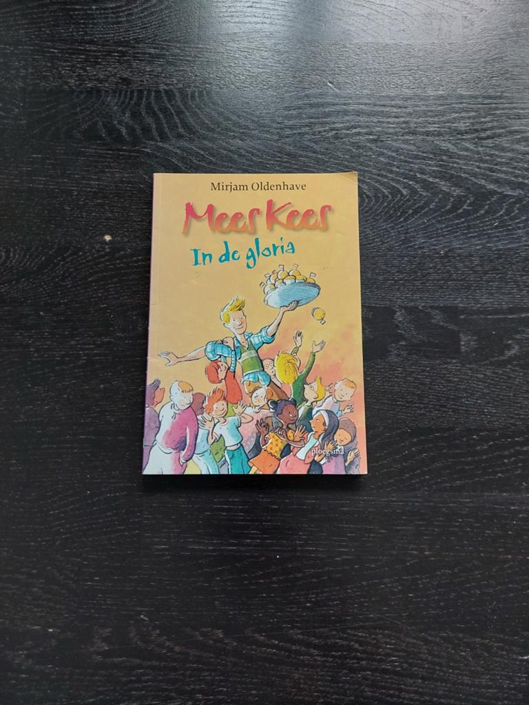 Mees Kees "In de gloria" - Mirjam Oldenhave, Ophalen of Verzenden, Gelezen, Mirjam Oldenhave, Fictie