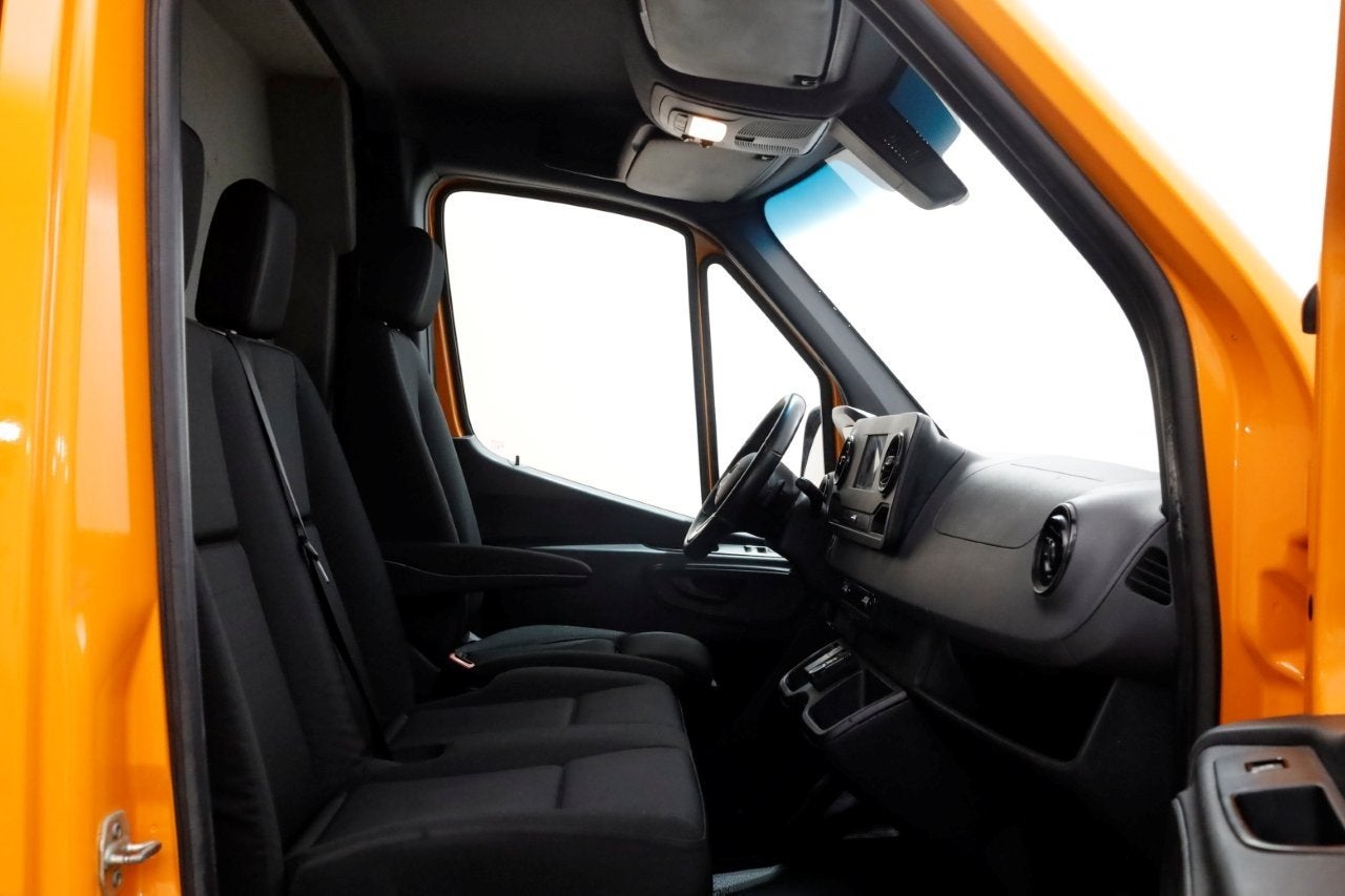 Mercedes-Benz Sprinter 316 CDI 163pk 7G Automaat L2H1 Airco/, Auto's, Achterwielaandrijving, Gebruikt, Euro 6, Start-stop-systeem