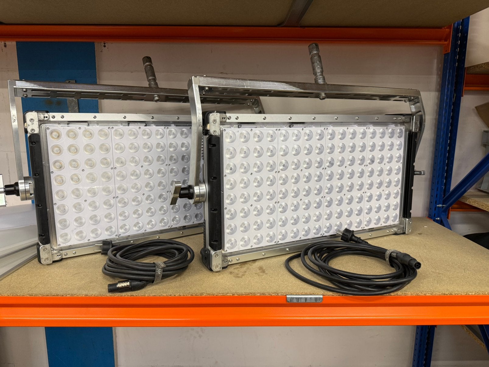 Creamsource Vortex8 650 watt RGBWW led lamp, Ophalen, Zo goed als nieuw, Licht