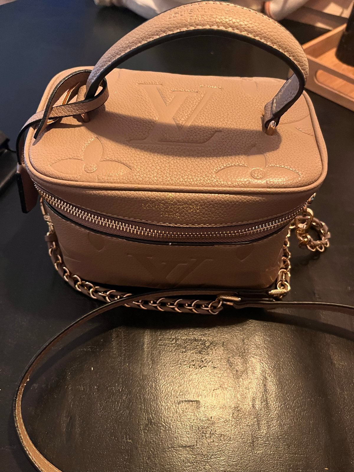 Dames tas taupe, nieuw, Sieraden, Tassen en Uiterlijk, Ophalen of Verzenden, Nieuw, Overige kleuren, Handtas
