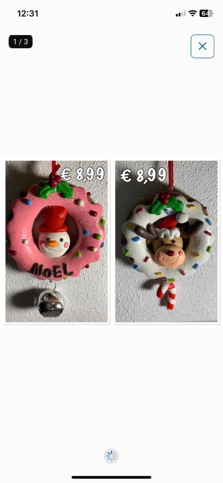 Donut hanger  van kurt adler, Ophalen of Verzenden, Nieuw
