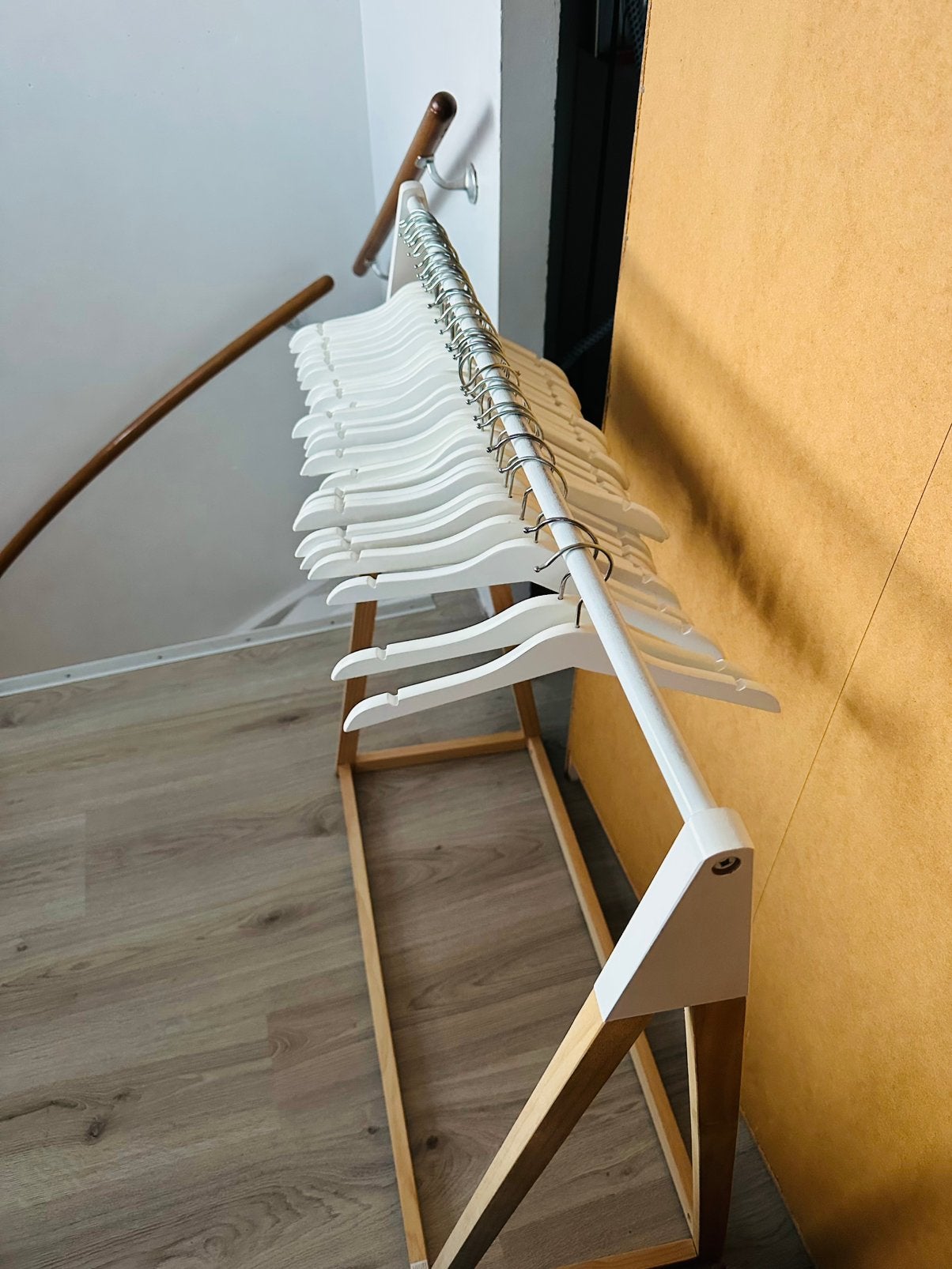 Kinder kledingrekje, Ophalen, Zo goed als nieuw, Overige typen