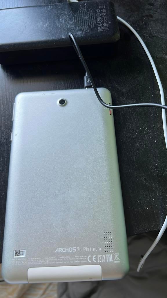 Archos 70 platinum, Computers en Software, Android Tablets, Ophalen of Verzenden, Gebruikt, 10 inch, 16 GB