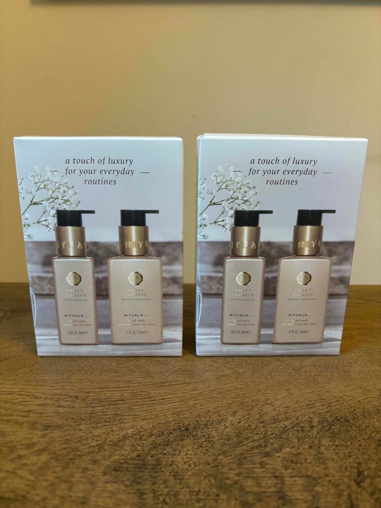 Rituals Sweet Jasmine Mini Keukenset, Ophalen of Verzenden, Nieuw, Overige typen