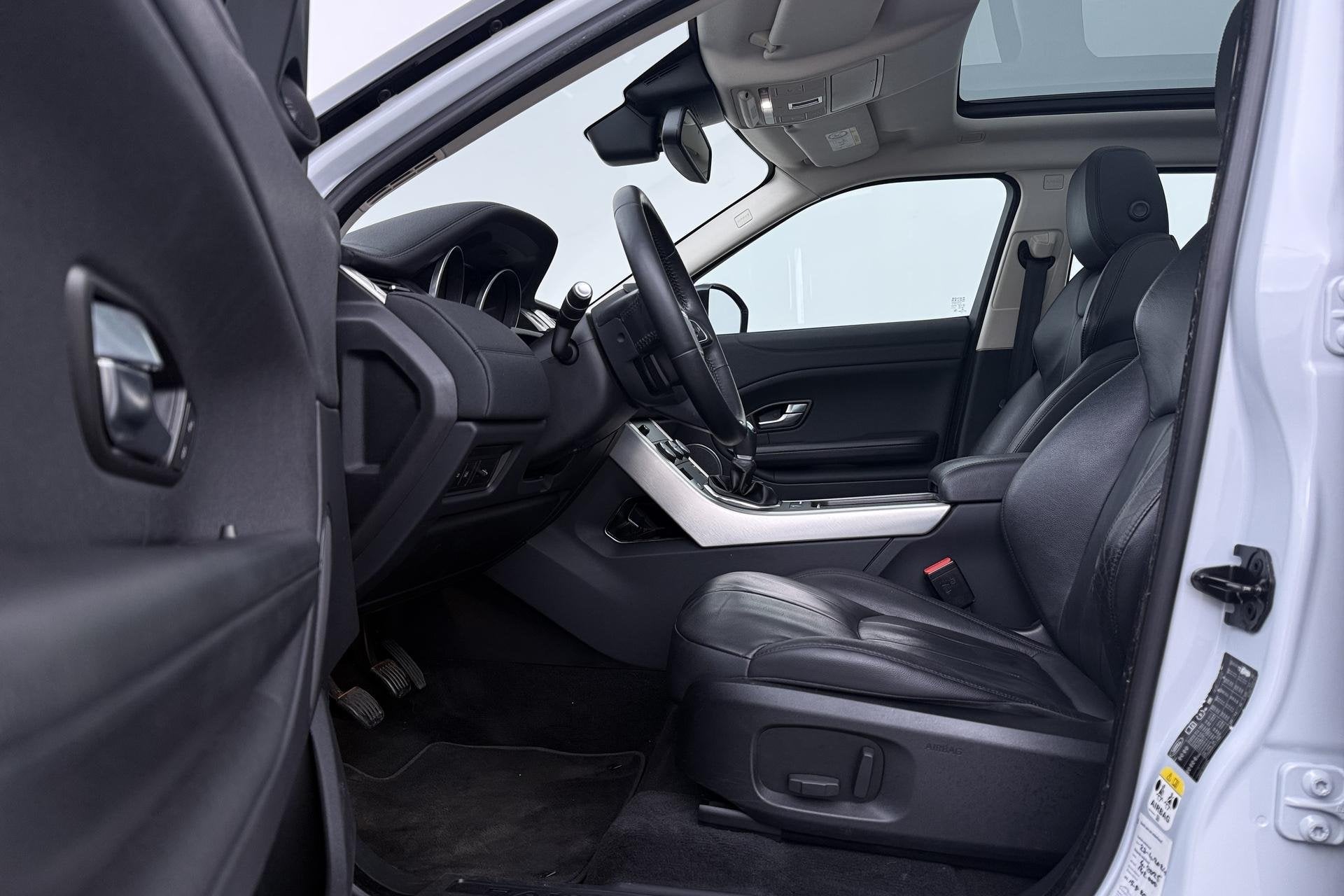 Land Rover Range Rover Evoque 2.0 eD4 SE Dynamic | Panoramad, Auto's, Voorwielaandrijving, 1998 cc, Gebruikt, 150 pk