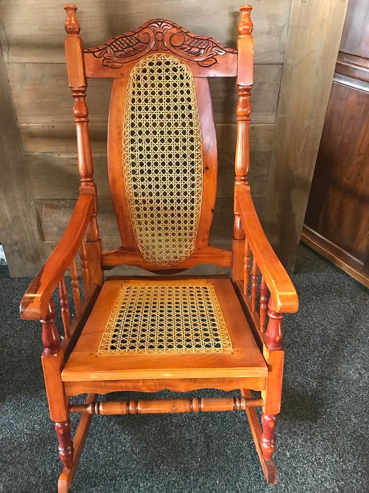 NIEUWE MAHONIE HOUTEN SCHOMMELSTOEL Flamant, Ophalen, Nieuw, Vijf, Zes of meer stoelen, Info@houseofcoco.nl