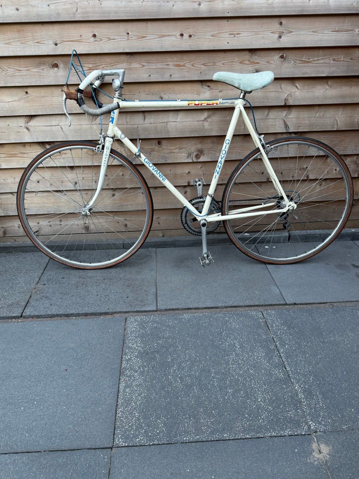 Giovanni Racefiets, Gebruikt, Heren, 57 tot 61 cm, Ophalen