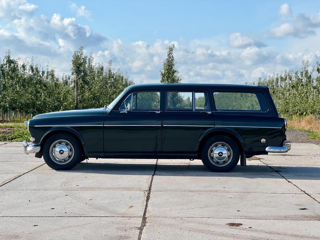 Volvo Amazon Combi Overdrive, stuurbekrachtiging, LPG, klass, Auto's, 1980 cc, Achterwielaandrijving, Gebruikt, Overige modellen