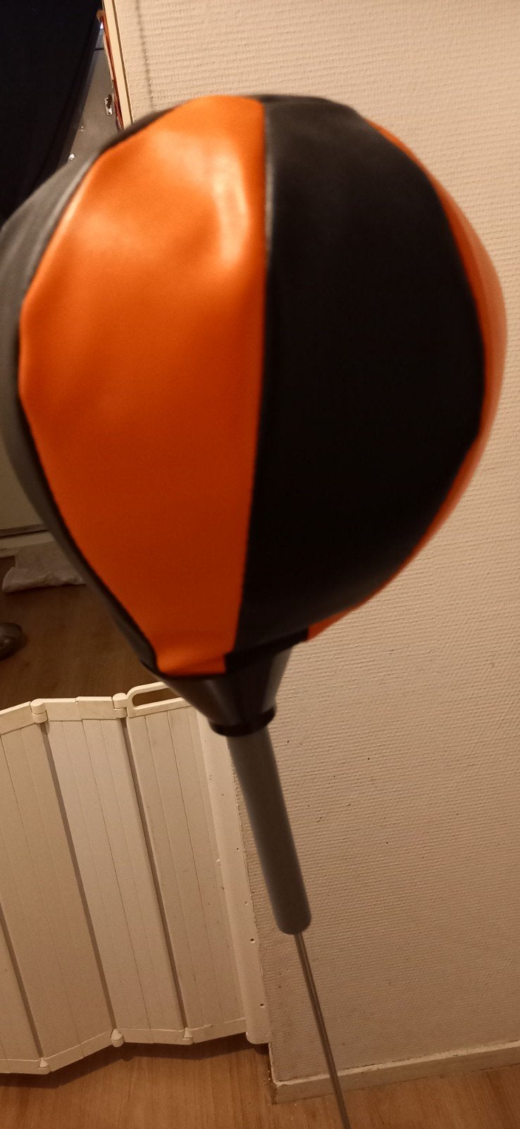 Staande boksbal, Ophalen, Zo goed als nieuw, Boksbal