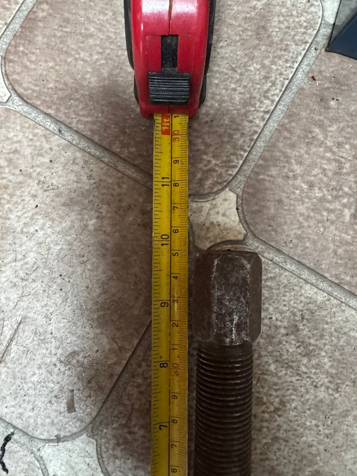 Zware Elora GR.2 Poelietrekker 17cm, Ophalen of Verzenden, Gebruikt