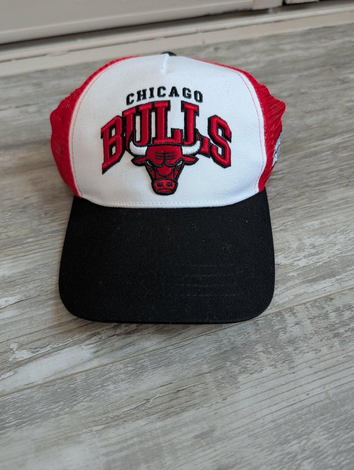 Chicago Bulls NBA Youth Trucker Cap, Kleding | Heren, Hoeden en Petten, Ophalen of Verzenden, Zo goed als nieuw
