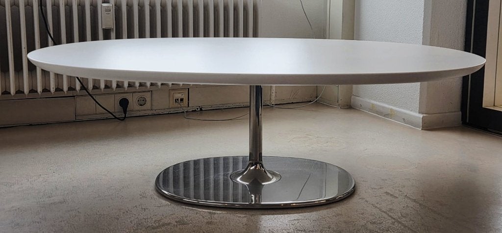 Design tafel, Ophalen, 50 tot 100 cm, 100 tot 150 cm, Zo goed als nieuw