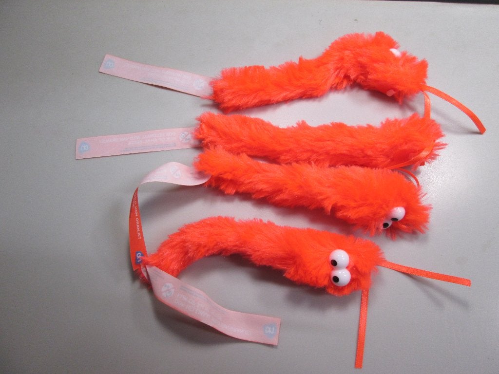 wk oranje wuppy's, Ophalen of Verzenden, Oranje of Koningsdag