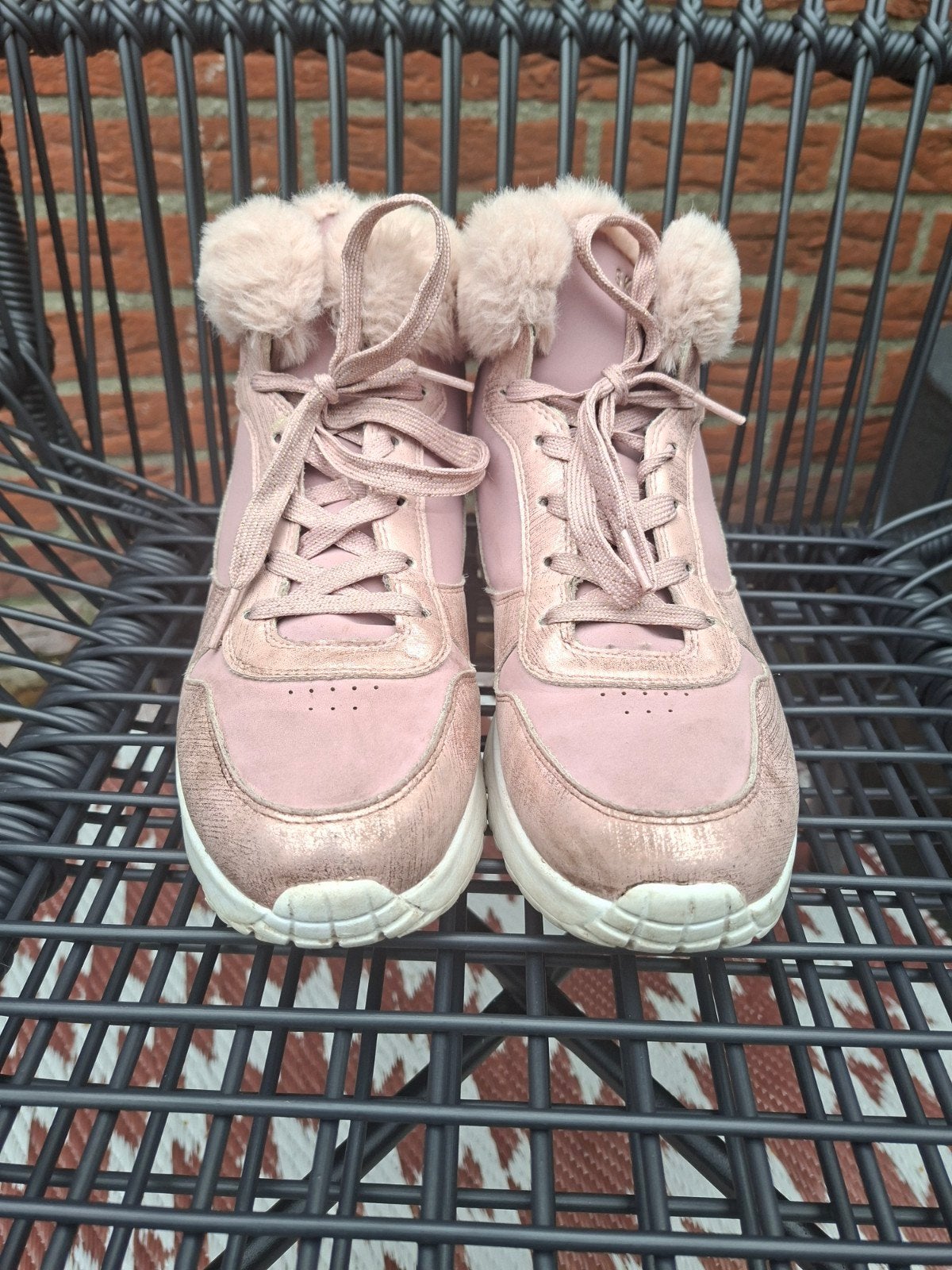 skechers maat 38, Skechers, Ophalen of Verzenden, Sneakers of Gympen, Roze