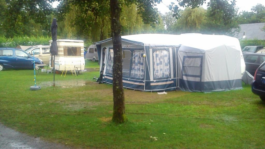 Uitbouw voor een voortent, Caravans en Kamperen, Ophalen, Gebruikt, Tot en met 2