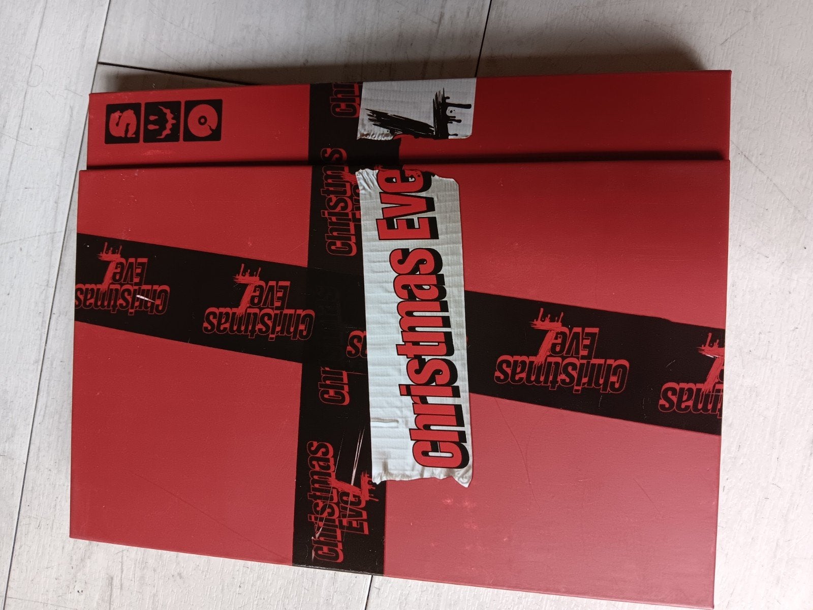 Christmas evil stray kids cd box nieuwstaat, Ophalen of Verzenden