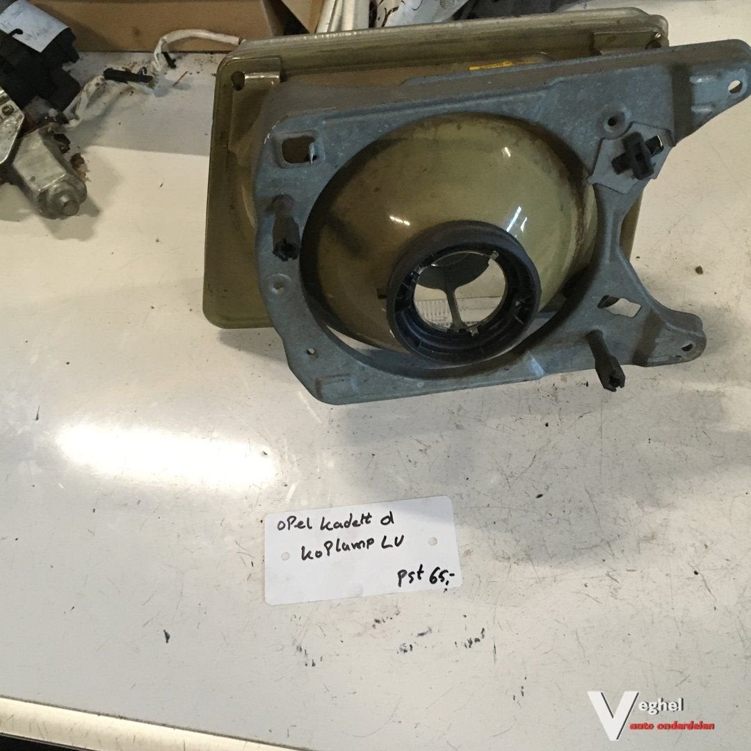 Opel Kadett D Koplamp Links, Auto-onderdelen, Gebruikt, -, -, Ophalen of Verzenden