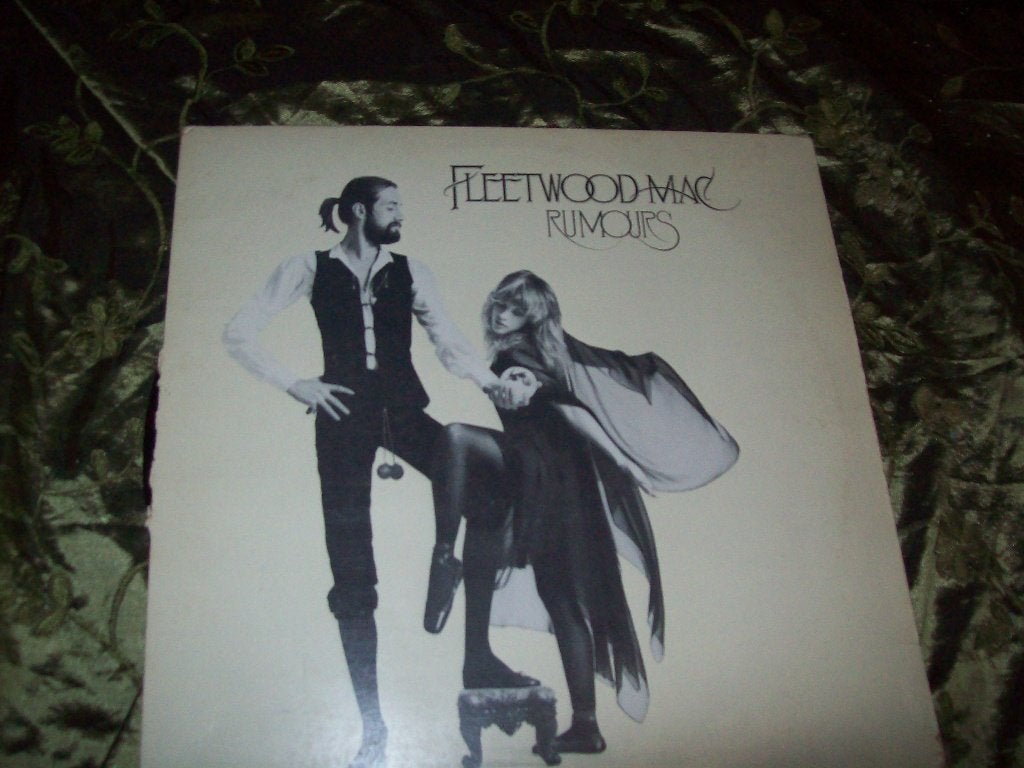 Fleetwood Mac - Rumours LP, Cd's en Dvd's, LP, Gebruikt, Pop, Overige formaten