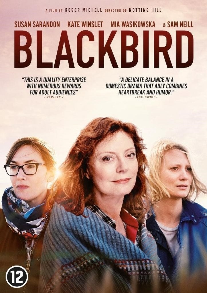 dvd Blackbird (Susan Sarandon, Kate Winslet), Engels, Nederlands, Overige genres, Ophalen of Verzenden