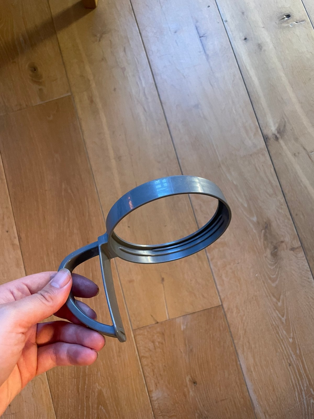 Handvat voor Nutribullet beker, Ophalen of Verzenden, Zo goed als nieuw