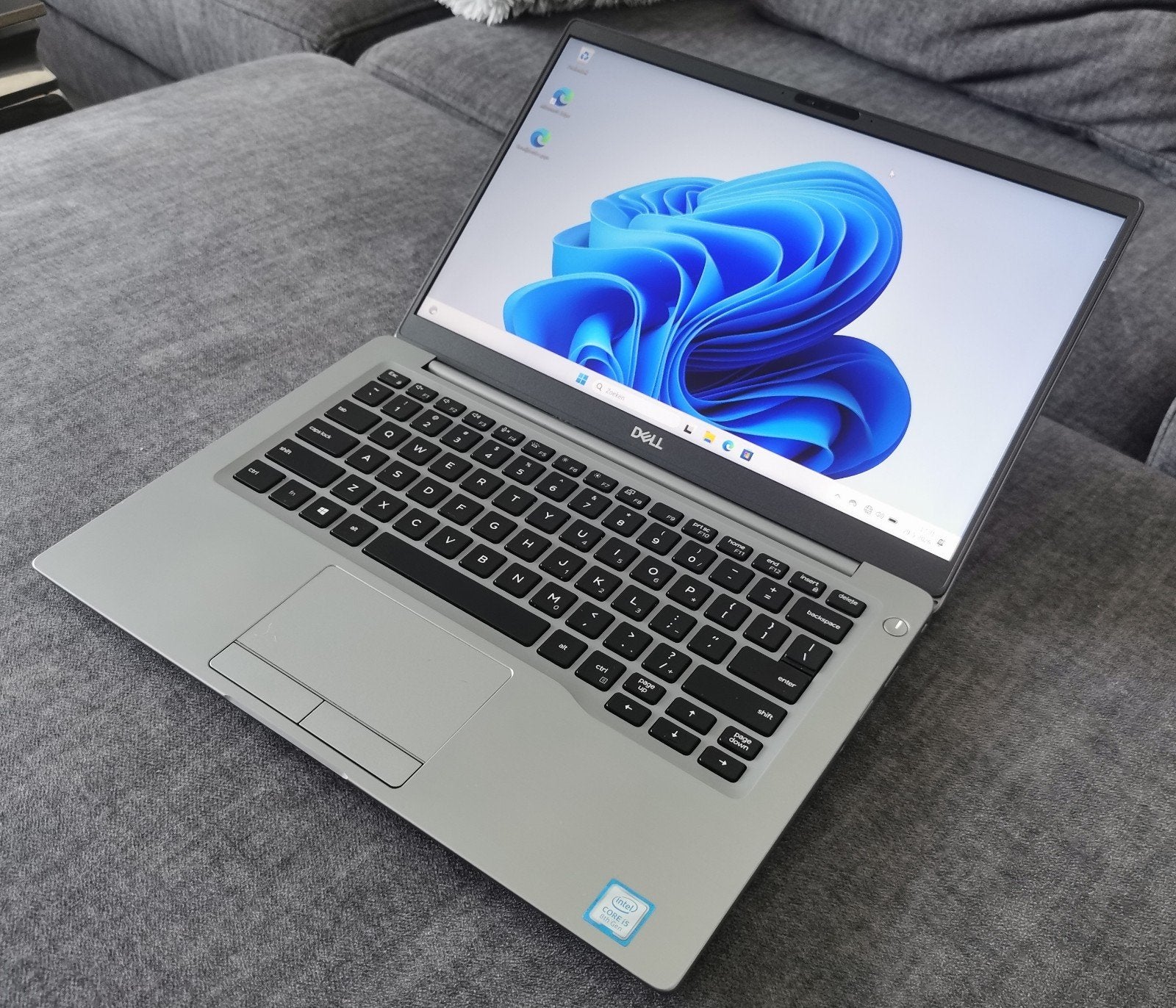 Dell Latitude 7400 14" i5 8GB RAM 256GB SSD FHD Touchscreen, Computers en Software, Gebruikt, Qwerty, 8 GB, Ophalen of Verzenden