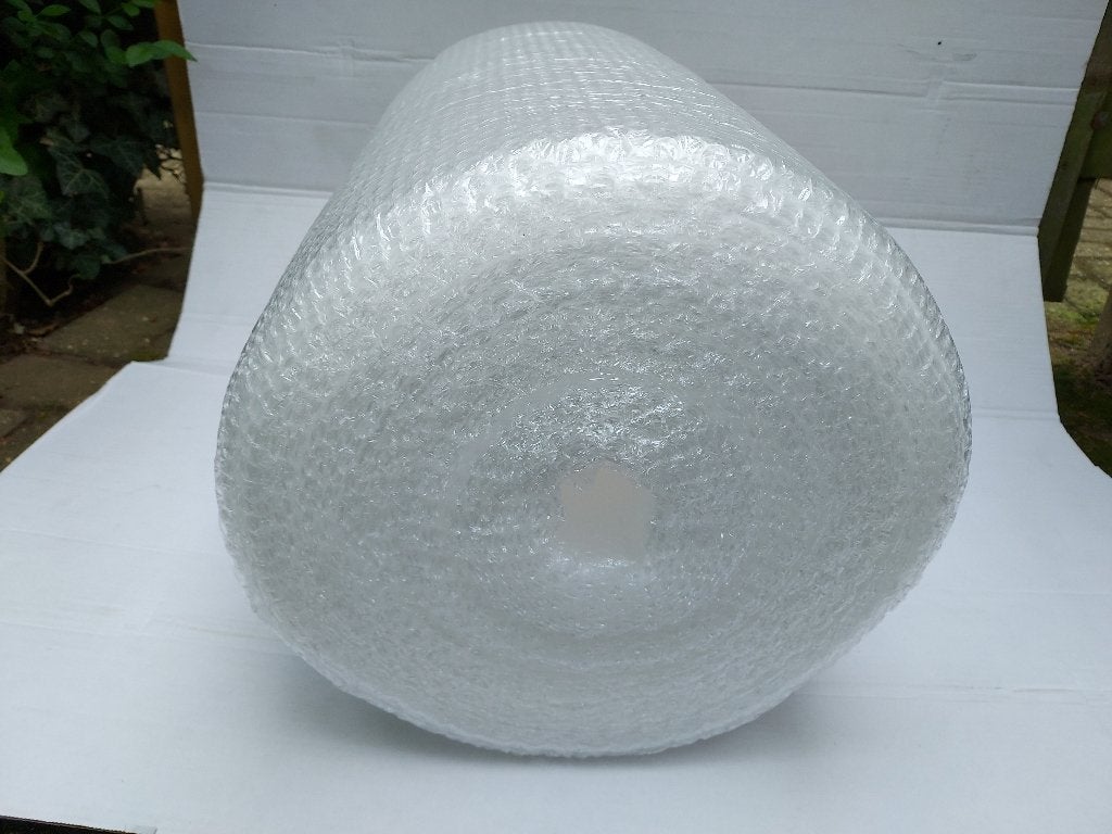 Noppenfolie, luchtkussenfolie, 50 cm x 50 meter., Ophalen of Verzenden, Nieuw, 15 m² of meer, Folie