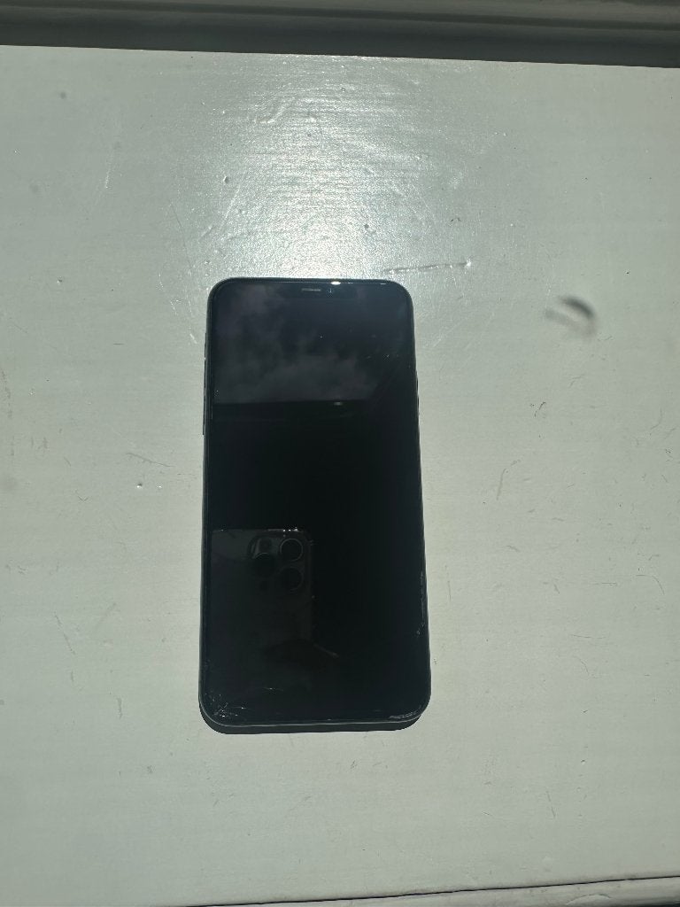 Iphone 11 pro max, Telecommunicatie, Mobiele telefoons | Apple iPhone, Ophalen, 64 GB, Zonder abonnement, Groen