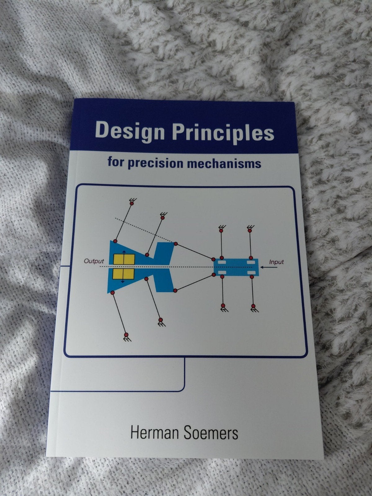 Design Principles Herman Soemers (HBO Werktuigbouwkunde), Boeken, Ophalen of Verzenden, Nieuw, Werktuigbouwkunde, Herman Soemers
