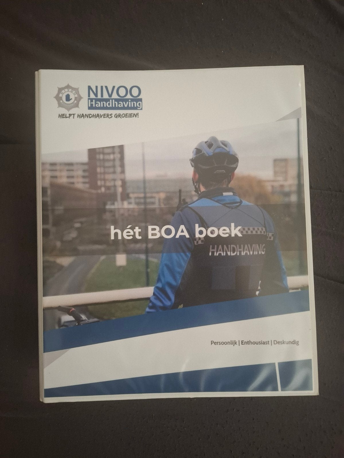 Het Boa Boek, Ophalen of Verzenden, Beta, Gelezen, MBO