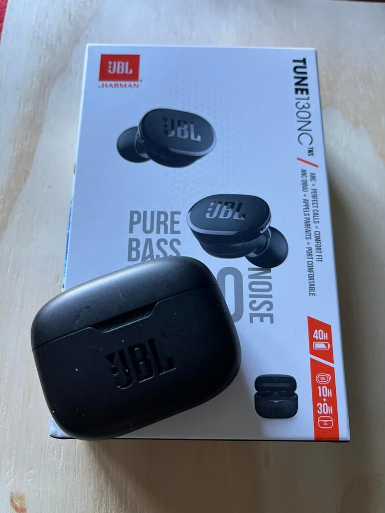 JBL Tune oordopjes koptelefoon oortjes, Audio, Tv en Foto, Koptelefoons, Ophalen of Verzenden, Nieuw, Overige merken, Bluetooth