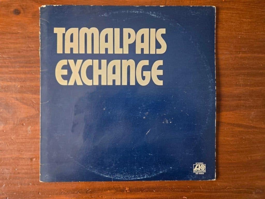 LP vinyl Tamalpais Exchange (1970) psychedelische folk-rock, LP, Gebruikt, Ophalen of Verzenden, Folk
