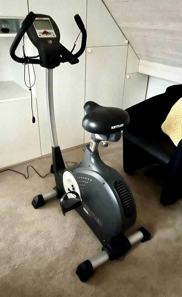 Hometrainer, Ophalen, Zo goed als nieuw, Hometrainer