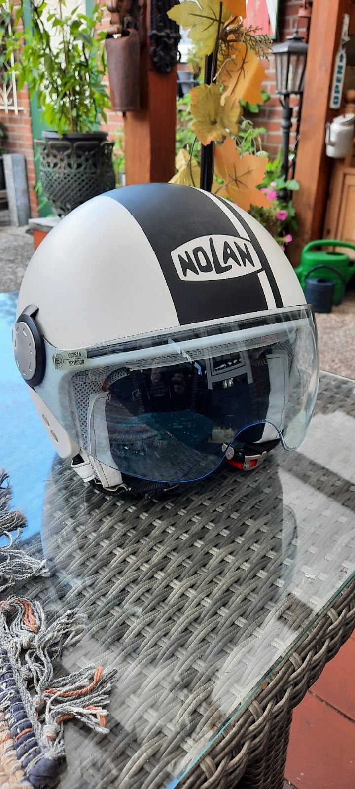 Nolan nieuwe helm, Ophalen of Verzenden, Nieuw
