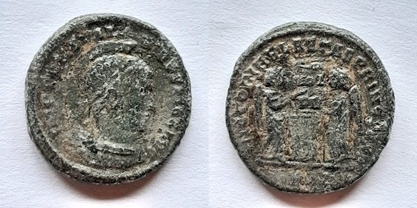 Constantijn de Grote, S3883, Verzenden, Overige landen