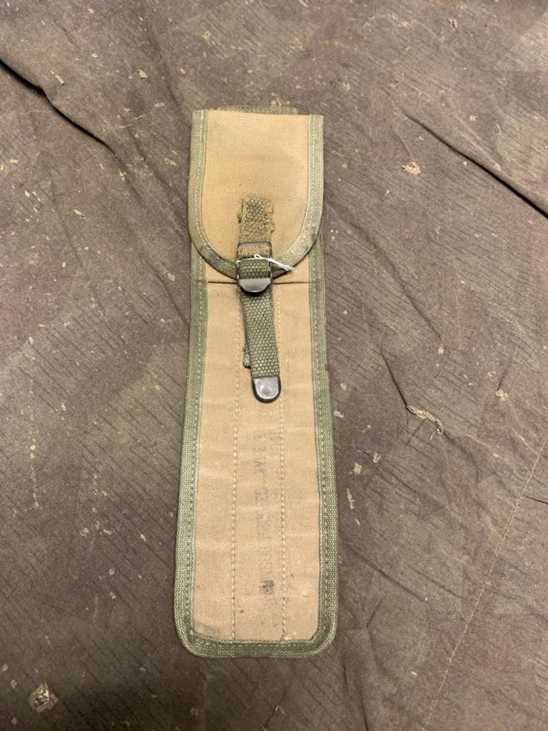 US wo2 cleaning case rod M1, Amerika, N, N, Verzenden