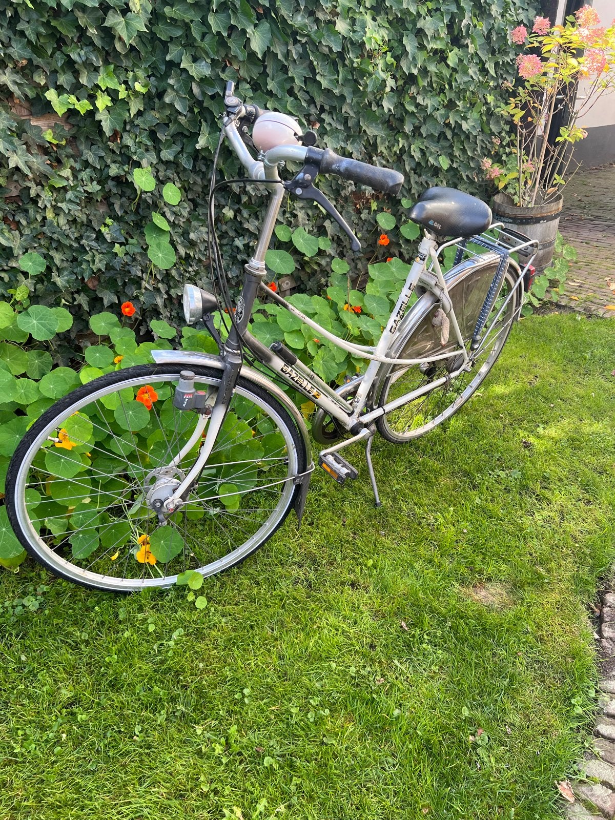 Gazelle damesfiets - Goede stationsfiets, Ophalen, Gebruikt, Gazelle