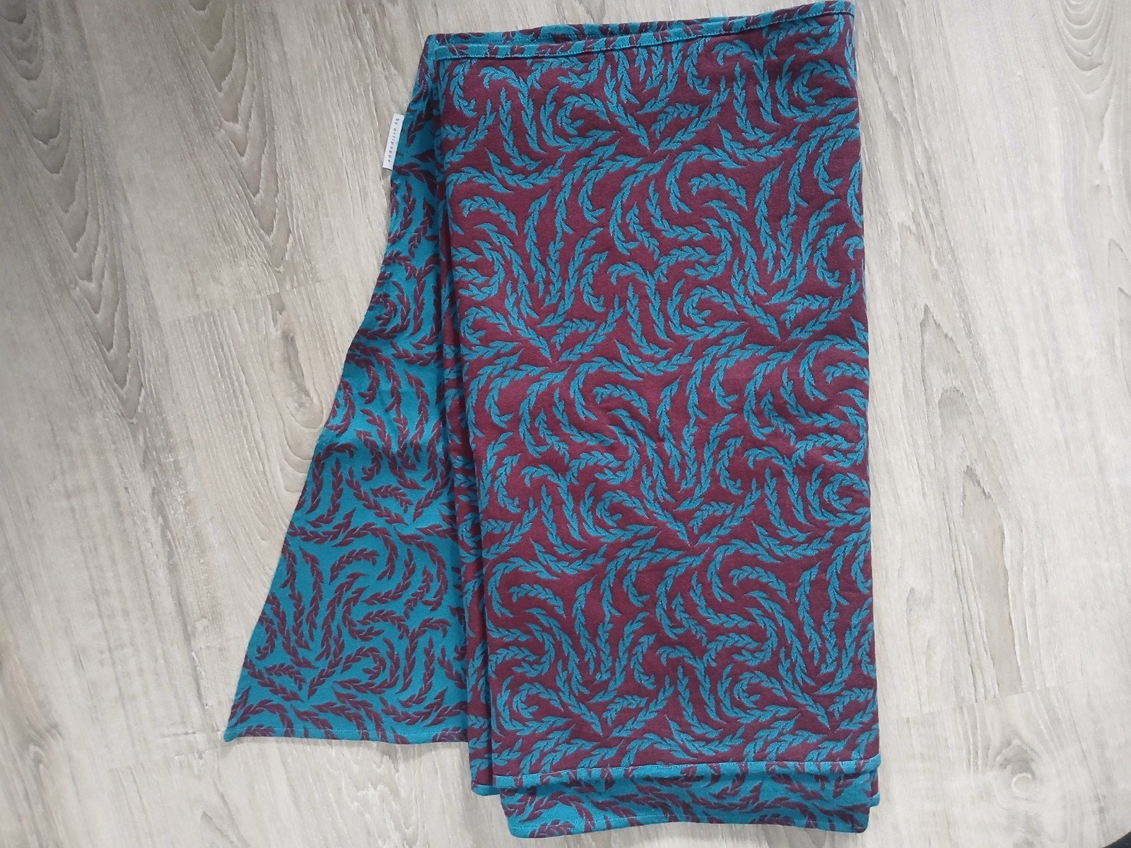 artipoppe draagdoek, Ophalen of Verzenden, Zo goed als nieuw, Maat 34 (XS) of kleiner, Rood