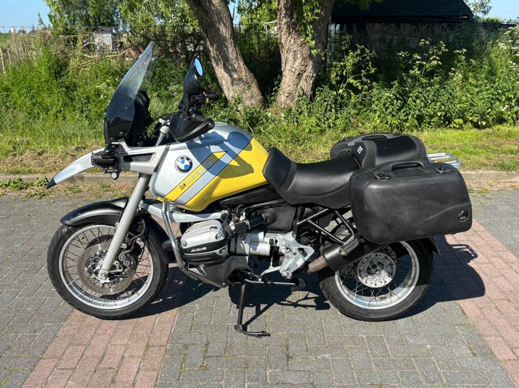 BMW R1100 GS BJ 1999, Ophalen of Verzenden, Gebruikt