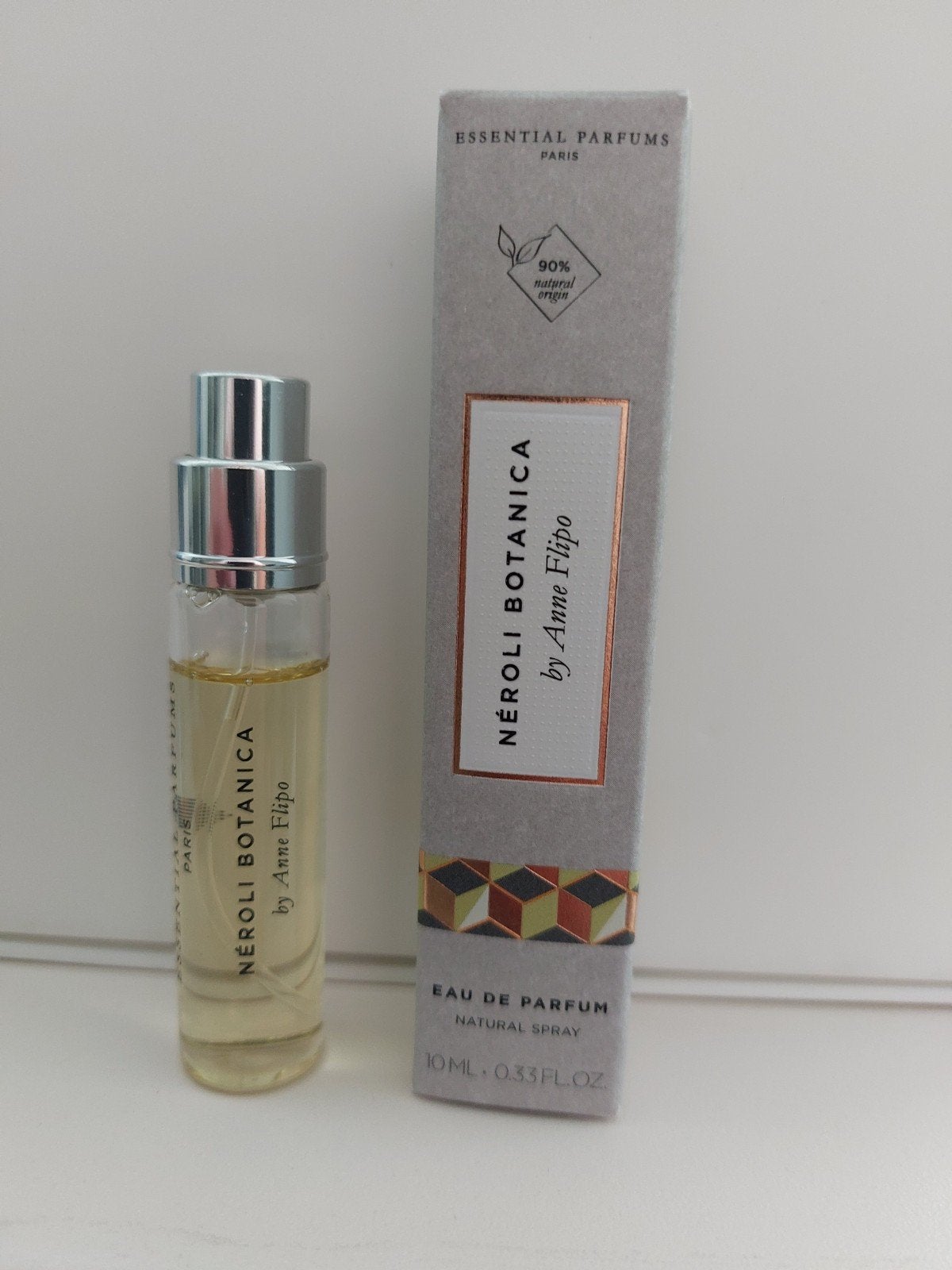 Essential parfums - Neroli Botanica (eau de parfum), Ophalen of Verzenden, Nieuw