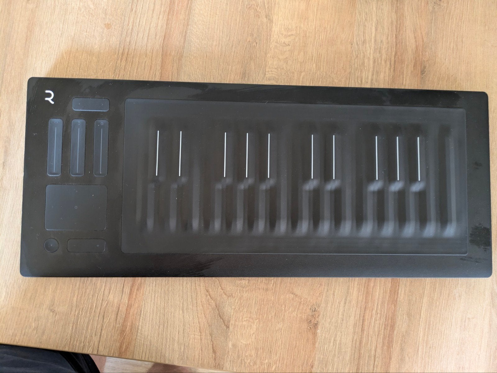 Roli Seaboard Rise 25, Muziek en Instrumenten, Ophalen of Verzenden, Gebruikt, Overige aantallen, Overige merken