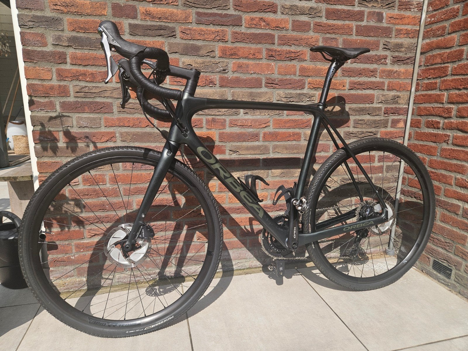 Orbea Terra Gravelbike, Ophalen, Meer dan 20 versnellingen, Overige merken