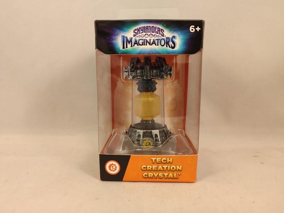 Skylanders Imaginators Tech Reactor Creation Crystal, Ophalen of Verzenden
