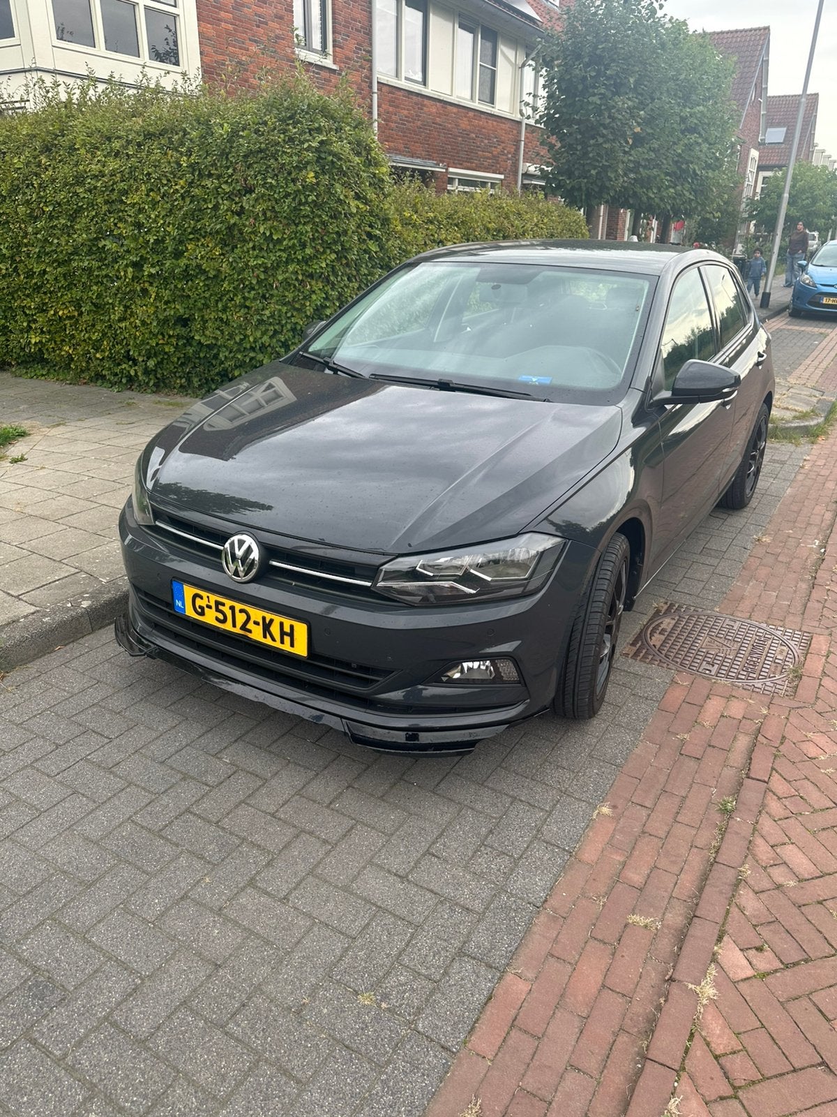Vw Polo 1.6 TDI Stage1 145 PK 7-DSG 2019 ACC+Trekhaak, 145 pk, Origineel Nederlands, Particulier, 125 €/maand