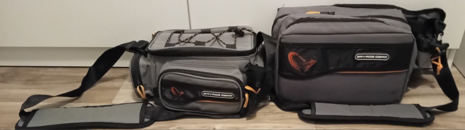 Savage Gear Vistassen, Ophalen of Verzenden, Gebruikt, Koffer of Tas