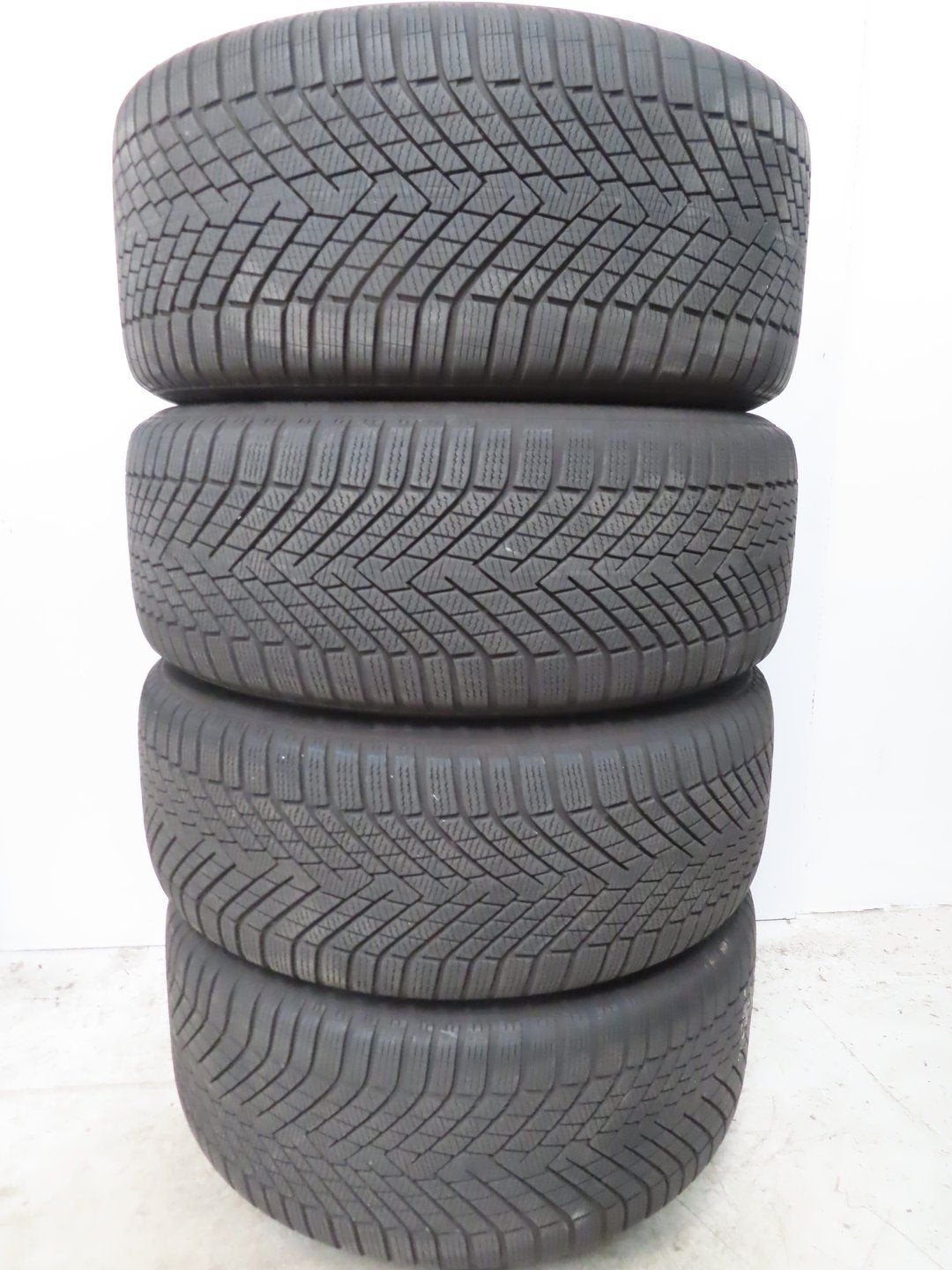 Porsche Cayenne SUV 2024 21 inch velgen winterbanden demoset, Gebruikt, -, 285 mm, -