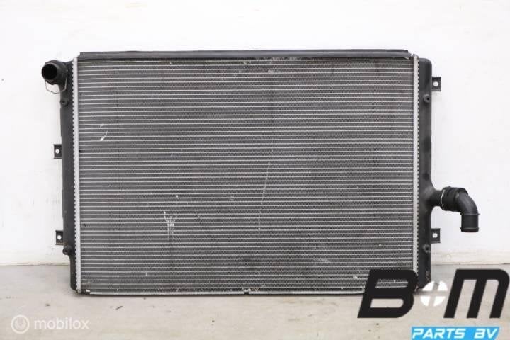 Radiateur Audi TT 8J 1K0121251AR, Auto-onderdelen, Gebruikt