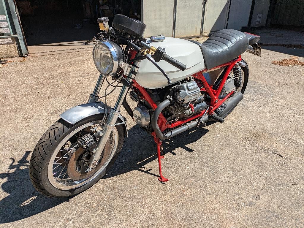 Moto guzzi, Particulier, Te koop