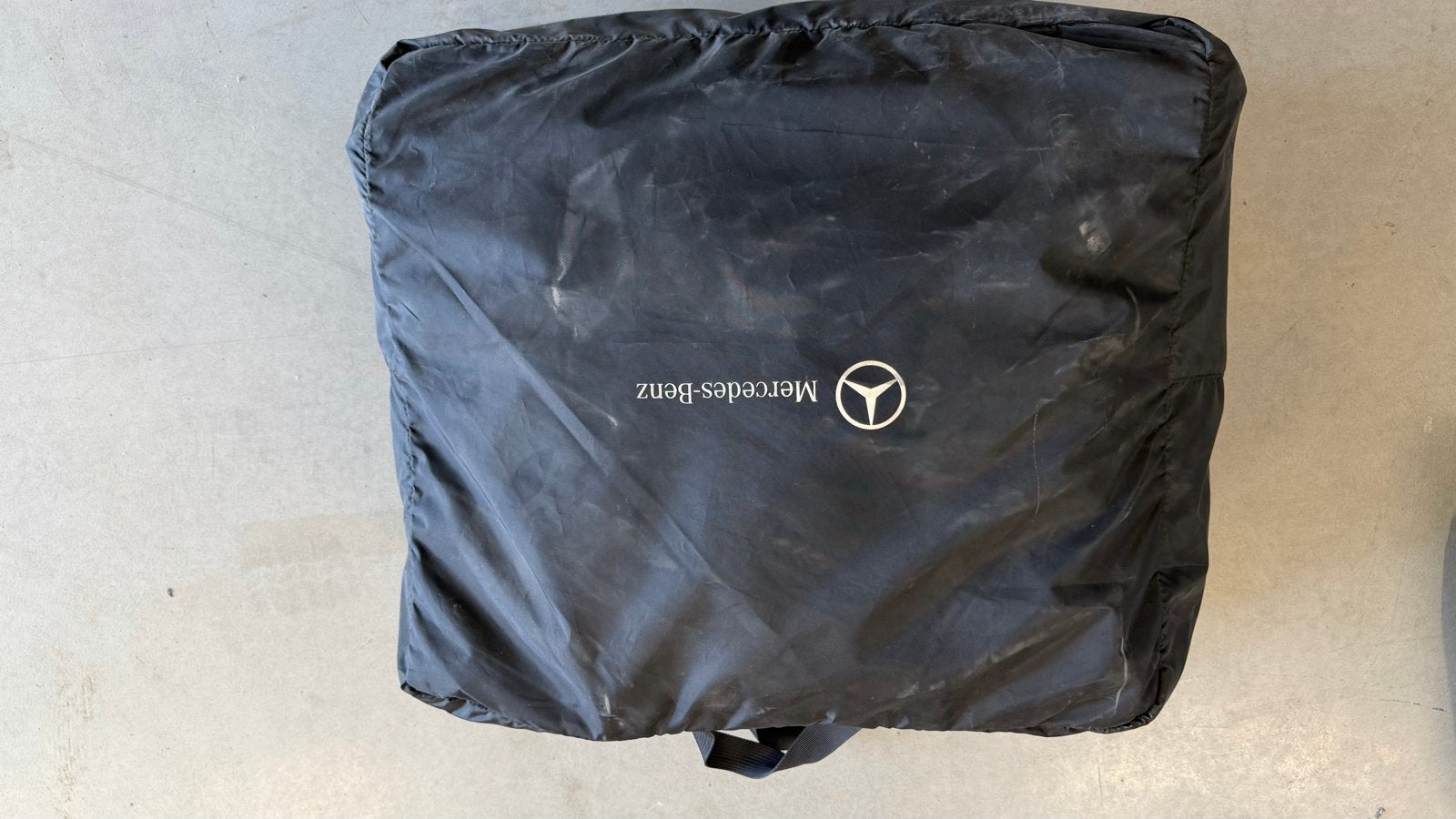 Originele Mercedes-Benz ski zak - ongebruikt, Overige merken, Overige typen, Nieuw, Ophalen of Verzenden